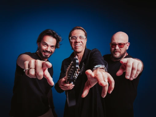 Hamilton de Holanda Trio