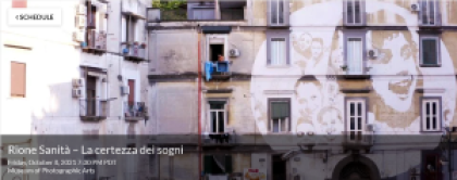 Rione Sanità – La certezza dei sogni San Diego Italian Film Festival