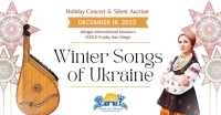 Winter Songs of Ukraine