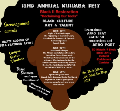 KuumbaFest