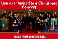 Irish Christmas Concert