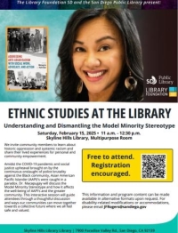 Understanding and Dismantling the Model Minority Stereotype