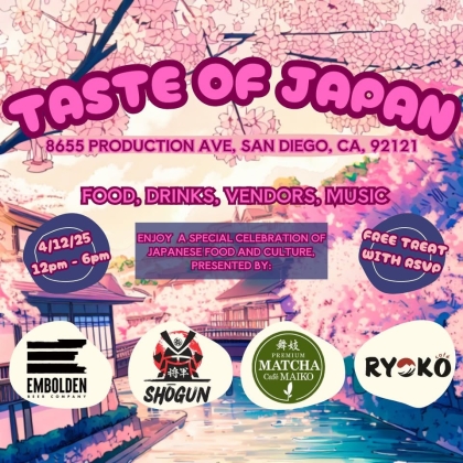 Taste of Japan
