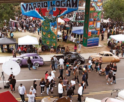 Chicano Park Day