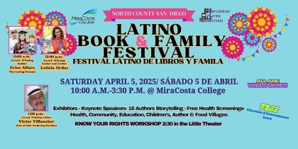 Latino Book & Family Festival