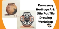 Kumeyaay Heritage Art