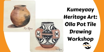 Kumeyaay Heritage Art