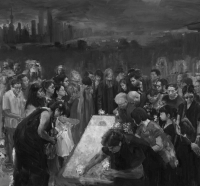 A Burial in Shanghai