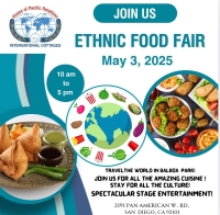 ETHNIC FOOD FAIR