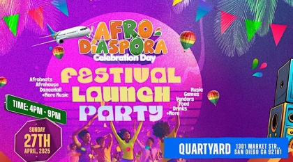 Afrodiaspora Celebration Day