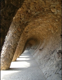 Catalan Gothic Art Nouveau
