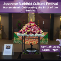 Japanese Buddhist Cultural Festival