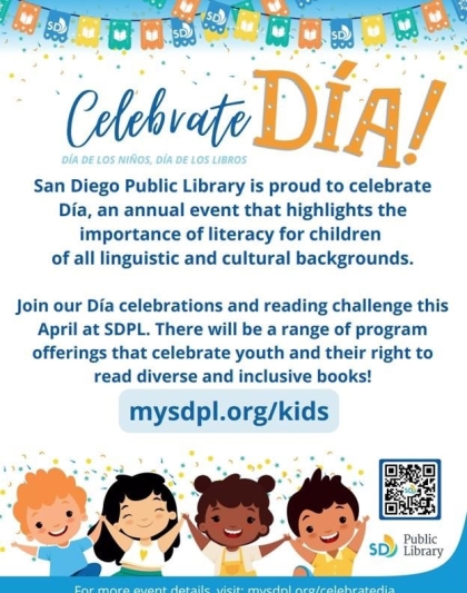 Día De Los Niños Celebration