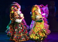 MARIACHI Y FOLKLORICO