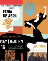 Feria de Abril