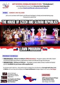 House of Czech and Slovak