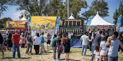 Lao Food Festival