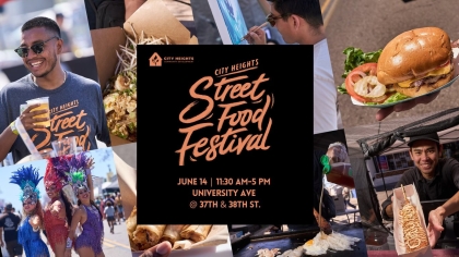 CH Street Food Fest