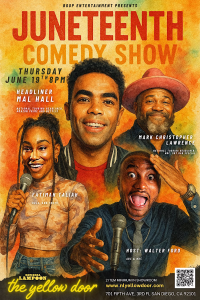 Juneteenth Stand-Up