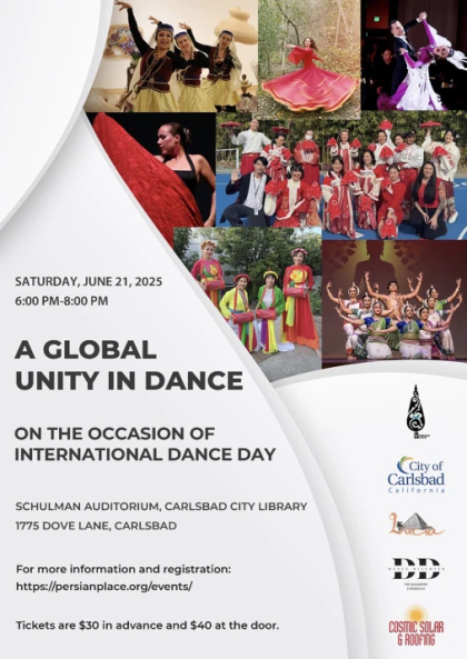 Global Unity in Dance