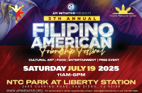 Filipino American Friendship Festival