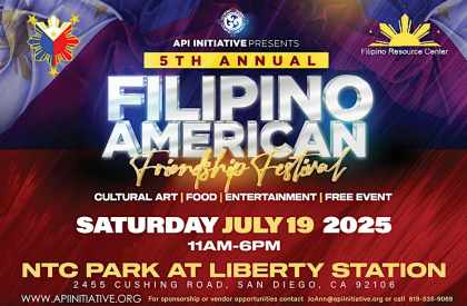 Filipino American Friendship Festival