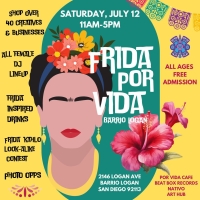 Frida Por Vida Artisan Market