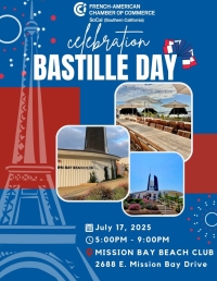 Bastille Day Mission Bay