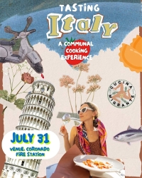 Tasting Italy