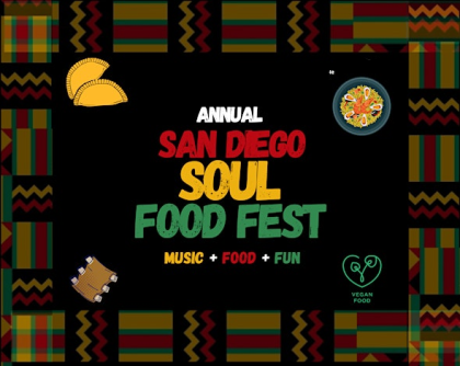 San Diego Soul Food Fest