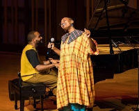 Cécile McLorin Salvant