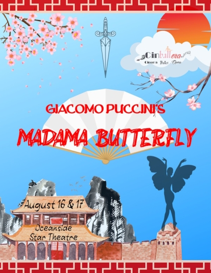 Madama Butterfly