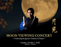 Moon Viewing Concert