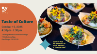 Taste of Culture