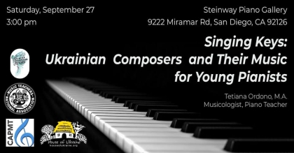 Ukrainian Composers
