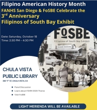 Filipinos of South Bay