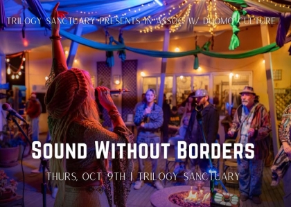 Sound WIthout Borders