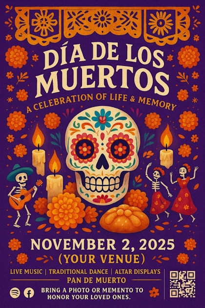 Sugar Skull