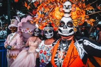 Día de los Muertos Celebration