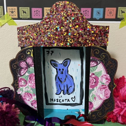 Shadowbox Shrine