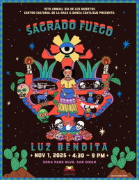 10th Annual Dia de los Muertos