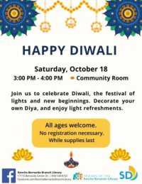 Diwali Celebration