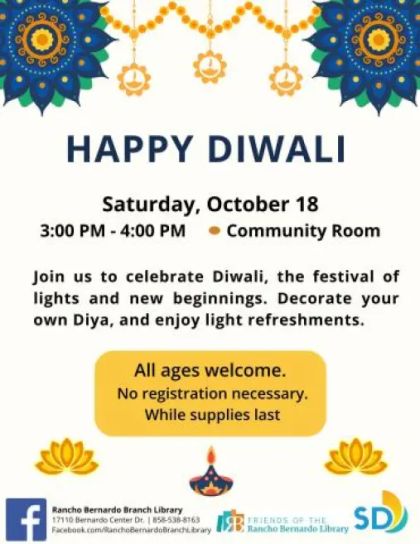 Diwali Celebration