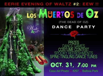 DDM Dance Party