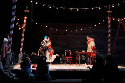 Pagliacci