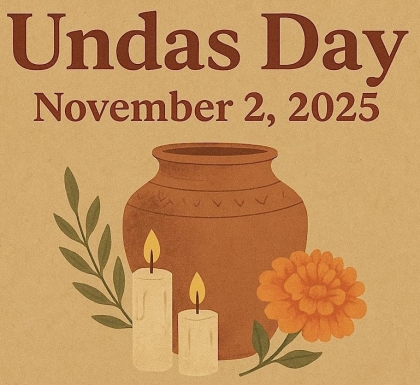 Undas Day