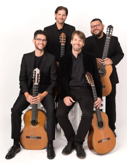 Music of Spain & Latin America