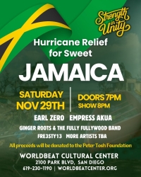 Jamaica Relief