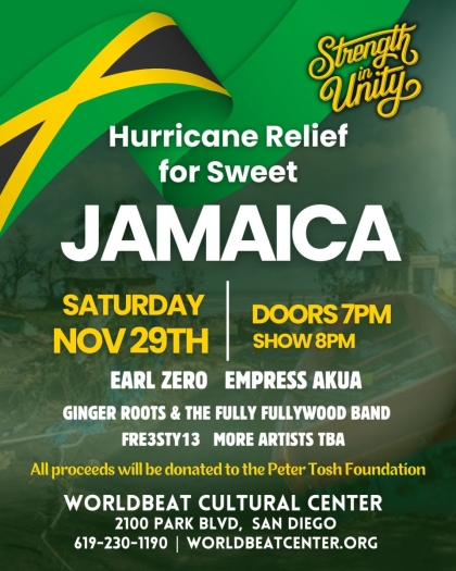 Jamaica Relief