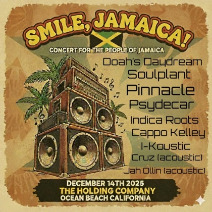 Fundraiser for Jamaica